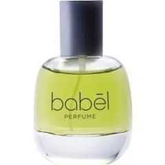 Babēl perfume bottle