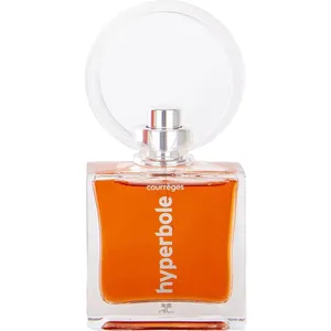 Courrèges Hyperbole perfume bottle