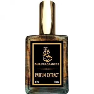 The Dua Brand Untamed Beast perfume bottle