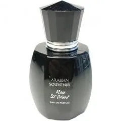 Arabian Souvenir Rose D'Orient parfüm şişesi