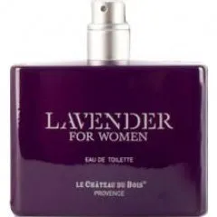 Le Château du Bois Lavender for Women parfüm şişesi