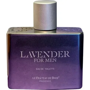 Le Château du Bois Lavender for Men parfüm şişesi