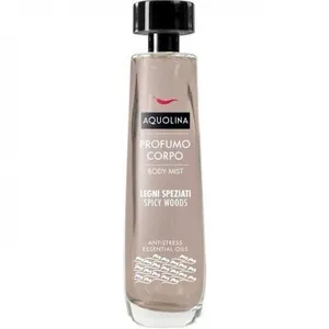 Aquolina Legni Speziati / Spicy Woods parfüm şişesi