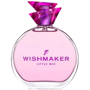 Little Mix Wishmaker perfume bottle