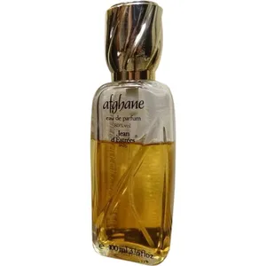 Jean d'Estrées Afghane perfume bottle