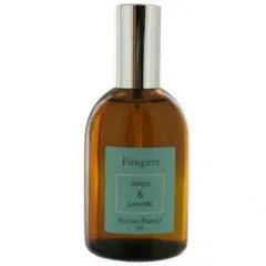 Accord Parfait Fougère - Ambre & Lavande parfüm şişesi