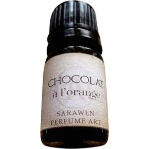 Sarawen Chocolat à l'Orange parfüm şişesi