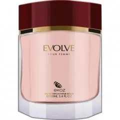 Ekoz Evolve pour Femme perfume bottle