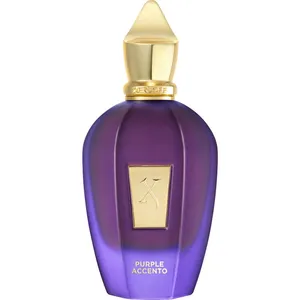 Xerjoff Purple Accento perfume bottle