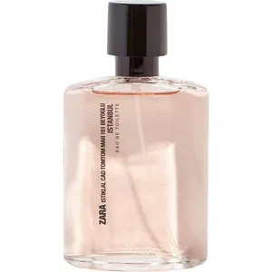 Zara Istanbul perfume bottle