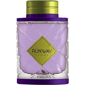 Ekoz Runway Femme parfüm şişesi
