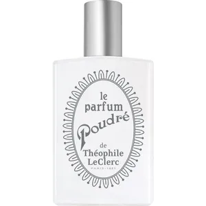 T. LeClerc Le Parfum Poudré - Eau de Parfum Iris Blanc / Le Parfum Poudré parfüm şişesi