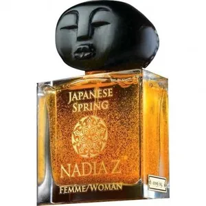 NadiaZ Japanese Spring Woman parfüm şişesi