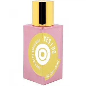 Etat Libre d'Orange Yes I Do, Don't Get Me Wrong Baby perfume bottle