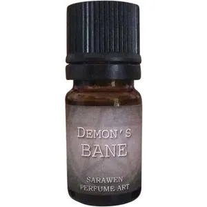 Sarawen Demon's Bane parfüm şişesi