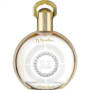 M. Micallef White Musk perfume bottle