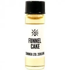 Sixteen92 Funnel Cake perfume bottle