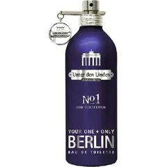 Berlin Cosmetics Unter den Linden №1 for Gentlemen perfume bottle