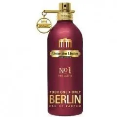 Berlin Cosmetics Unter den Linden №1 for Ladies parfüm şişesi