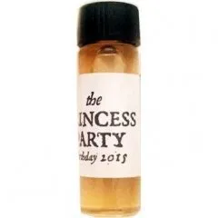 Sixteen92 The Princess Party (Perfume Oil) parfüm şişesi