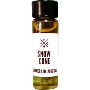 Sixteen92 Snow Cone perfume bottle