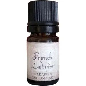 Sarawen French Lavender parfüm şişesi