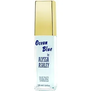 Alyssa Ashley Ocean Blue (Eau de Toilette) perfume bottle