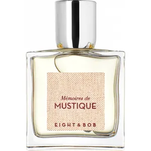 Eight & Bob Mémoires de Mustique perfume bottle