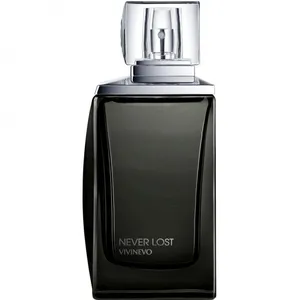 Vivinevo Never Lost Black parfüm şişesi