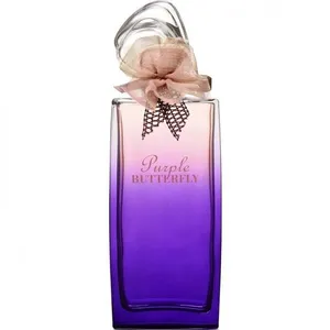 Hanae Mori Purple Butterfly perfume bottle