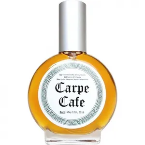 Gallagher Fragrances Carpe Cafe (2016) parfüm şişesi