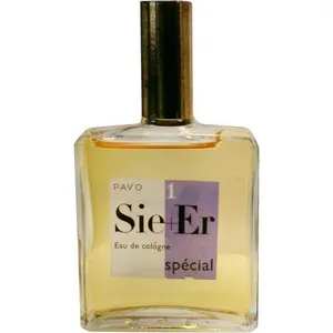 Pavo Sie + Er 1 Spécial perfume bottle