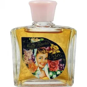 Ogee Mille Fleurs perfume bottle