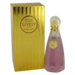 Parfums Lively Lively perfume bottle