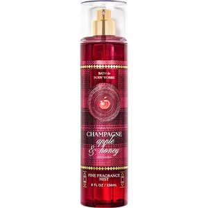 Bath & Body Works Champagne Apple & Honey perfume bottle