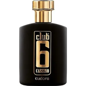 Eudora Club 6 Cassino perfume bottle