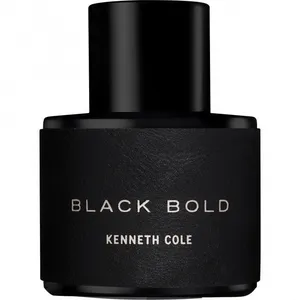 Kenneth Cole Black Bold parfüm şişesi