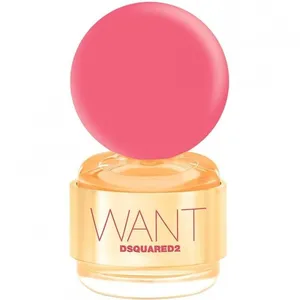 Dsquared² Want Pink Ginger parfüm şişesi