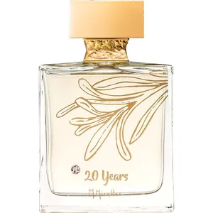 M. Micallef 20 Years / 20 Years Anniversary perfume bottle