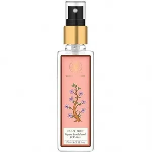 Forest Essentials Mysore Sandalwood & Vetiver parfüm şişesi