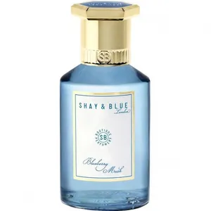 Shay & Blue Blueberry Musk parfüm şişesi