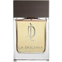 Cannon La Dolfina perfume bottle