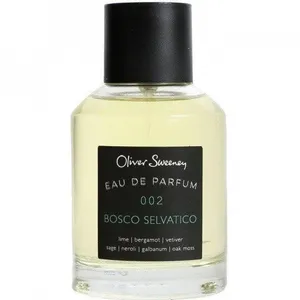 Oliver Sweeney Bosco Selvatico perfume bottle