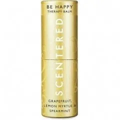 Scentered Be Happy perfume bottle