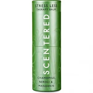 Scentered Stress Less perfume bottle