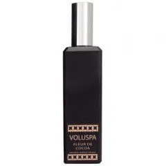 Voluspa Fleur de Cocoa parfüm şişesi
