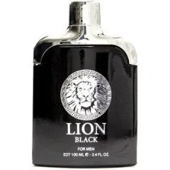 Etoile Silver Collection - Lion Black parfüm şişesi