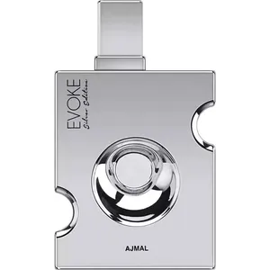 Ajmal Evoke Silver Edition for Him perfume bottle