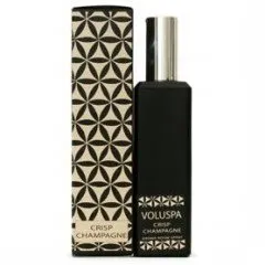 Voluspa Crisp Champagne perfume bottle