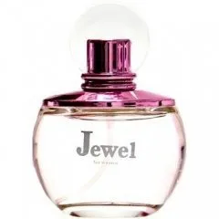 Etoile Silver Collection - Jewel perfume bottle